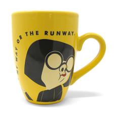 Incredibles 2 Edna E Mode Latte Mug